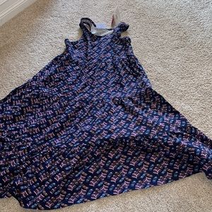 Hanna Anderson dress